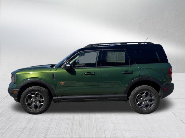 used 2024 Ford Bronco Sport car, priced at $36,349