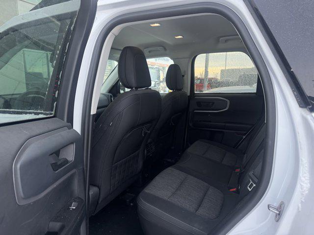 used 2021 Ford Bronco Sport car, priced at $20,999