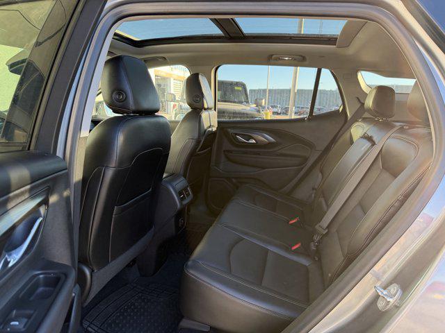 used 2021 GMC Terrain car, priced at $21,999