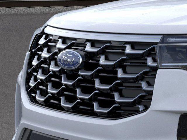 new 2026 Ford Explorer car, priced at $54,357