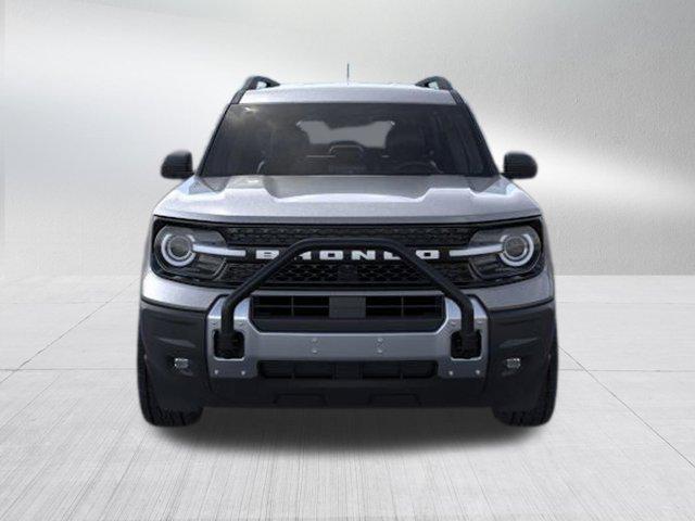 new 2025 Ford Bronco Sport car, priced at $32,898