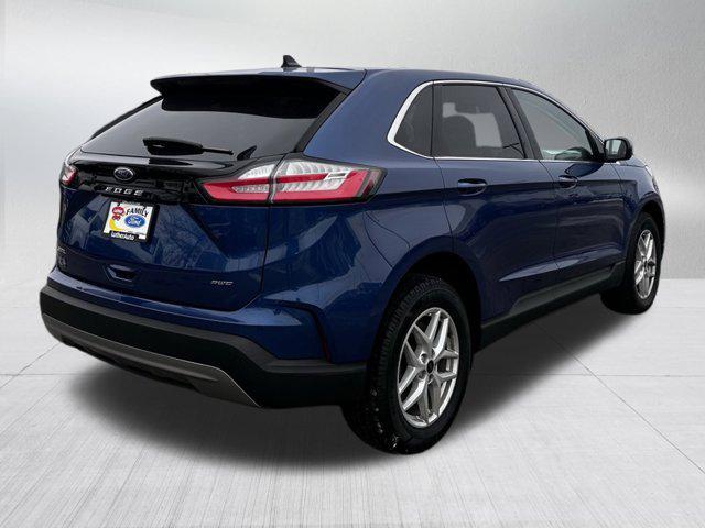 used 2024 Ford Edge car, priced at $25,399