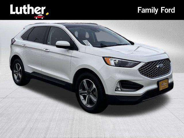 used 2024 Ford Edge car, priced at $27,199