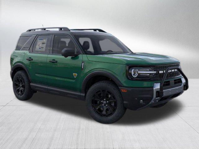 new 2025 Ford Bronco Sport car, priced at $43,082