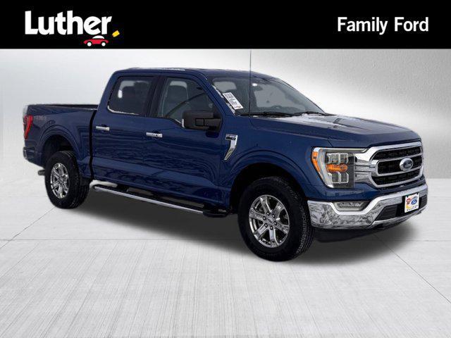 used 2022 Ford F-150 car, priced at $29,699