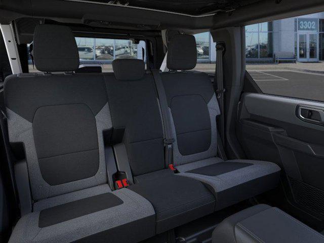 new 2025 Ford Bronco car, priced at $43,477