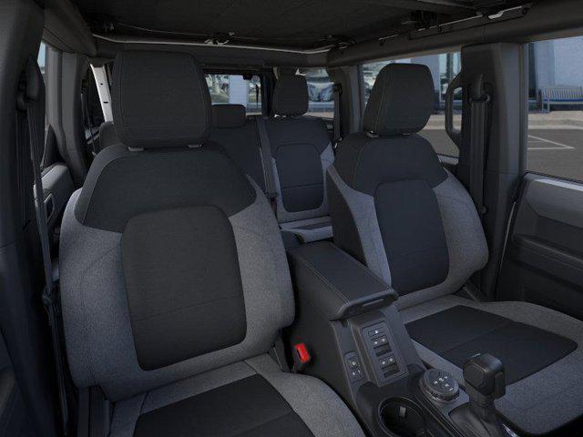 new 2025 Ford Bronco car, priced at $43,477