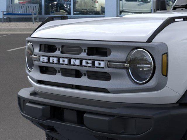 new 2025 Ford Bronco car, priced at $43,477