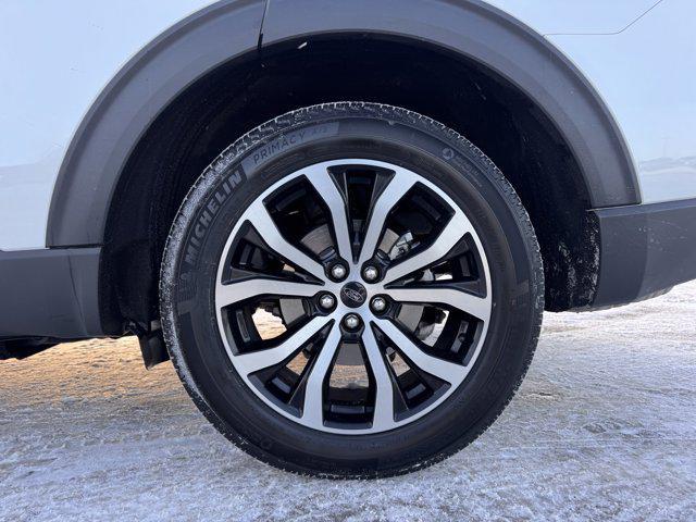 used 2025 Ford Explorer car, priced at $41,499