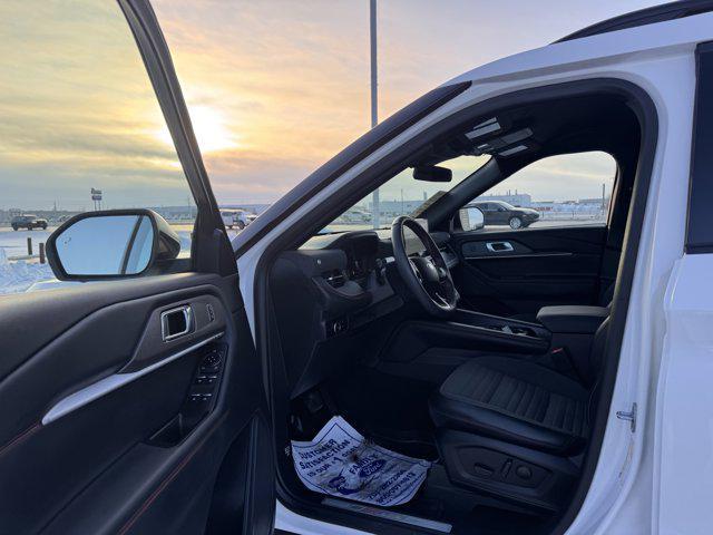 used 2025 Ford Explorer car, priced at $41,499