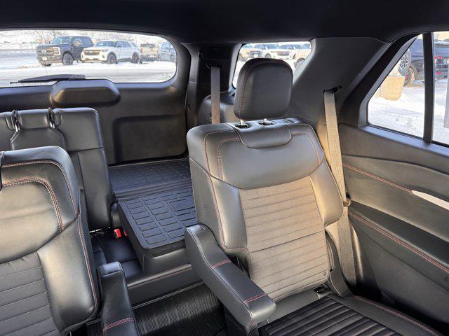 used 2025 Ford Explorer car, priced at $41,499