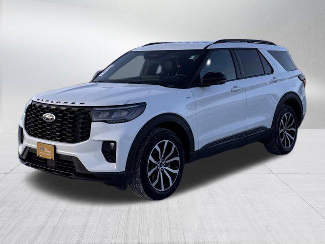used 2025 Ford Explorer car, priced at $41,499