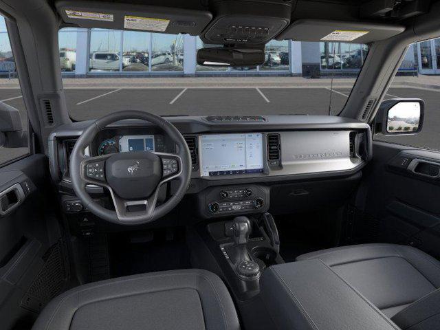 new 2025 Ford Bronco car, priced at $84,999