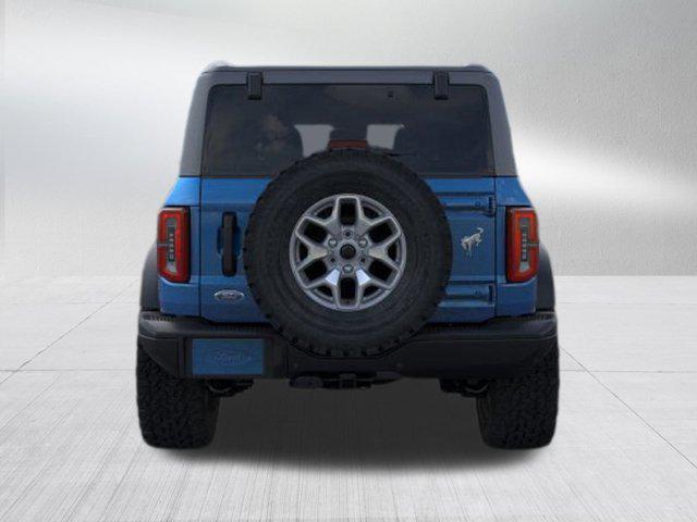 new 2025 Ford Bronco car, priced at $84,999