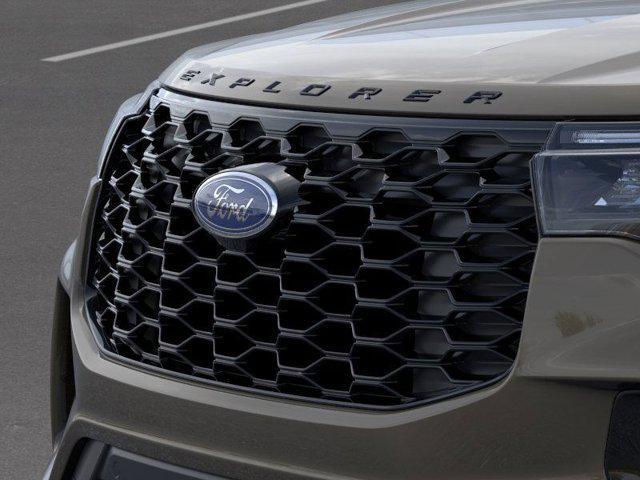 new 2026 Ford Explorer car, priced at $46,221