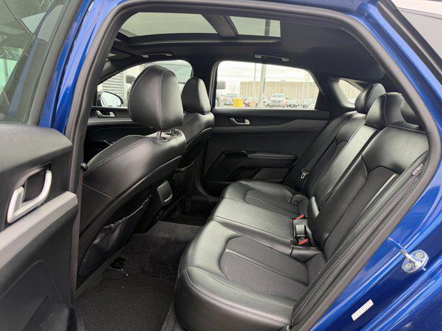 used 2021 Kia K5 car, priced at $23,999