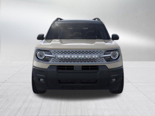 new 2025 Ford Bronco Sport car, priced at $32,251