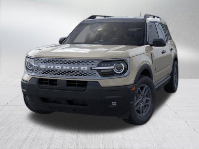 new 2025 Ford Bronco Sport car, priced at $32,251