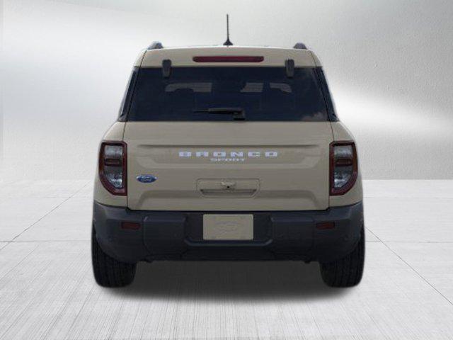 new 2025 Ford Bronco Sport car, priced at $32,251