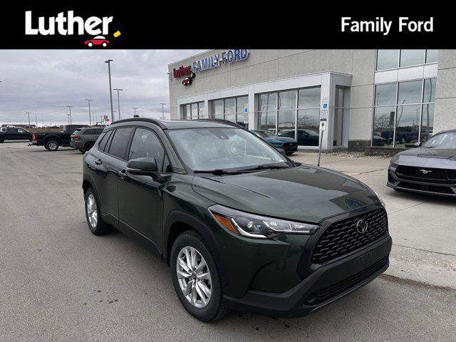 used 2022 Toyota Corolla Cross car, priced at $22,999