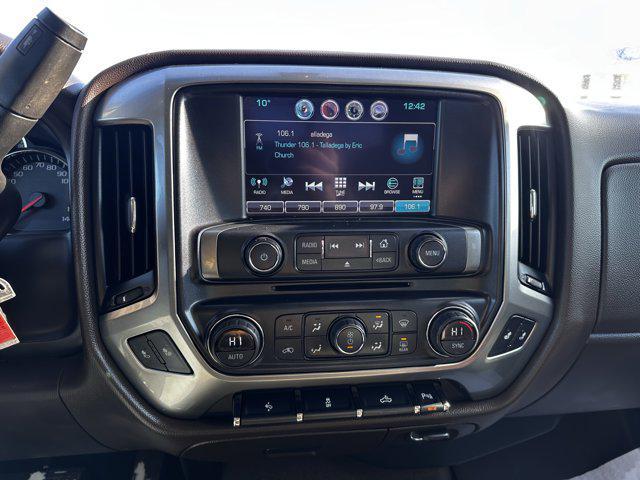 used 2016 Chevrolet Silverado 1500 car, priced at $17,500