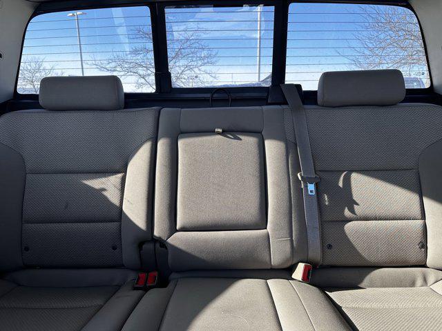 used 2016 Chevrolet Silverado 1500 car, priced at $17,500