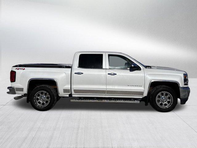used 2016 Chevrolet Silverado 1500 car, priced at $17,500