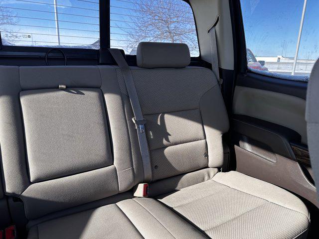 used 2016 Chevrolet Silverado 1500 car, priced at $17,500