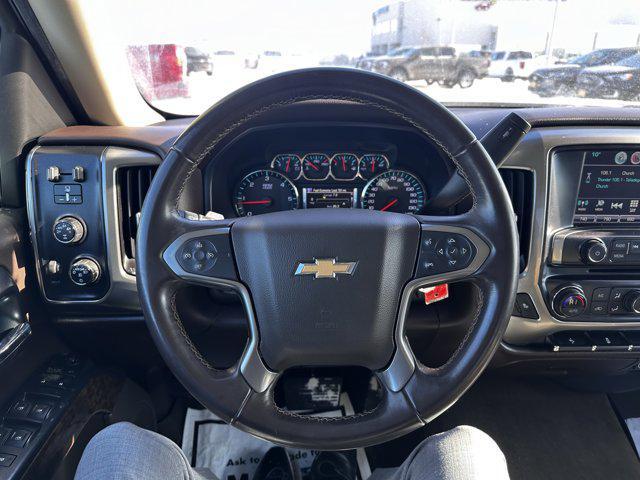 used 2016 Chevrolet Silverado 1500 car, priced at $17,500