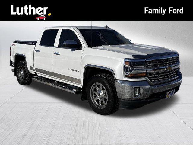 used 2016 Chevrolet Silverado 1500 car, priced at $17,500