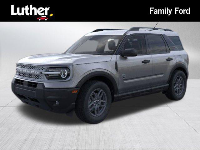 new 2025 Ford Bronco Sport car, priced at $30,182