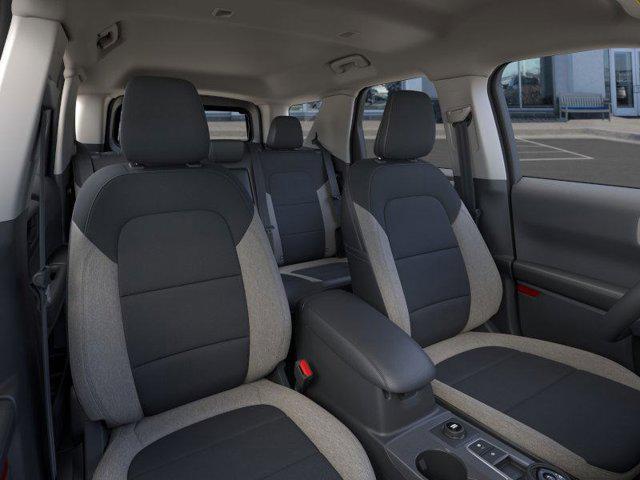 new 2025 Ford Bronco Sport car, priced at $30,558