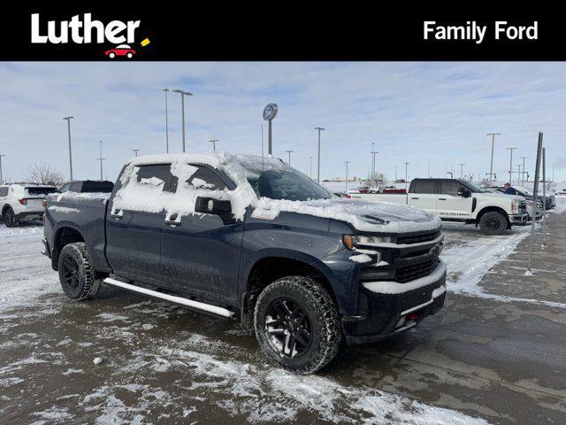used 2021 Chevrolet Silverado 1500 car, priced at $39,999