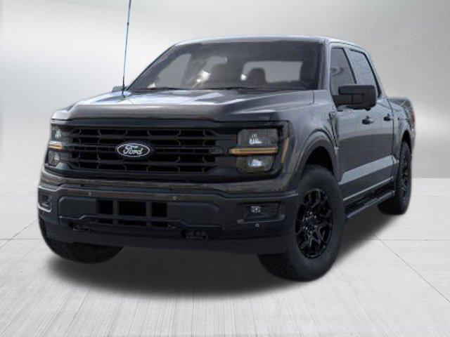 new 2025 Ford F-150 car, priced at $54,891