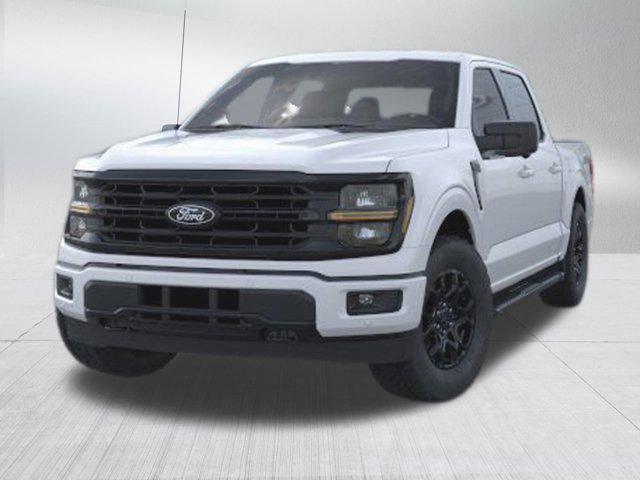 new 2025 Ford F-150 car, priced at $68,649