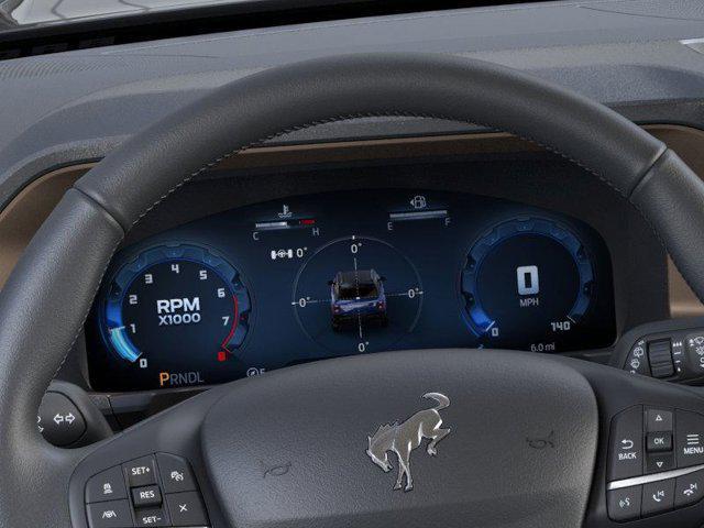 new 2025 Ford Bronco Sport car, priced at $35,600