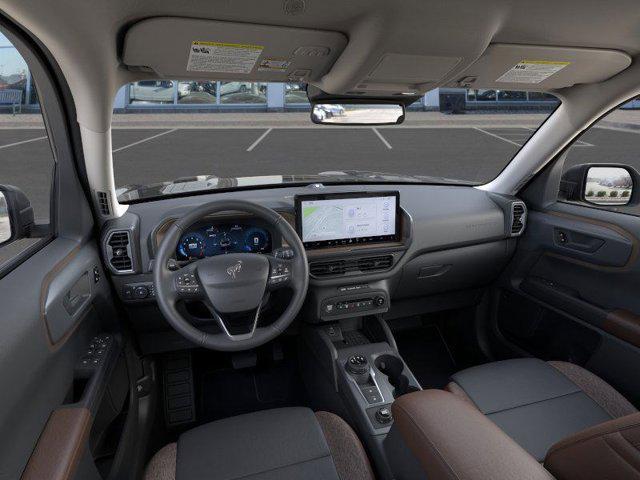 new 2025 Ford Bronco Sport car, priced at $35,600