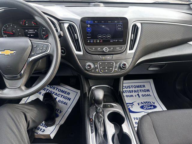 used 2024 Chevrolet Malibu car, priced at $18,699