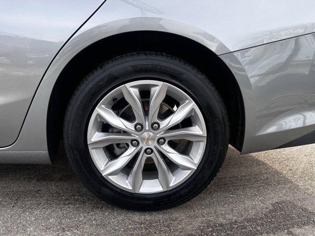 used 2024 Chevrolet Malibu car, priced at $18,699