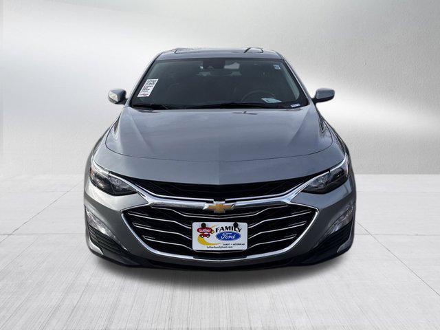 used 2024 Chevrolet Malibu car, priced at $18,699