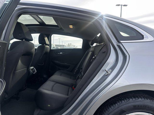 used 2024 Chevrolet Malibu car, priced at $18,699