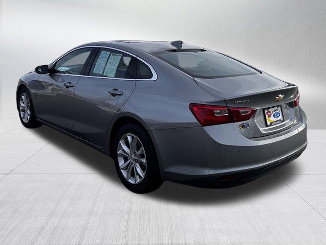 used 2024 Chevrolet Malibu car, priced at $18,699