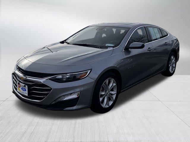 used 2024 Chevrolet Malibu car, priced at $18,699