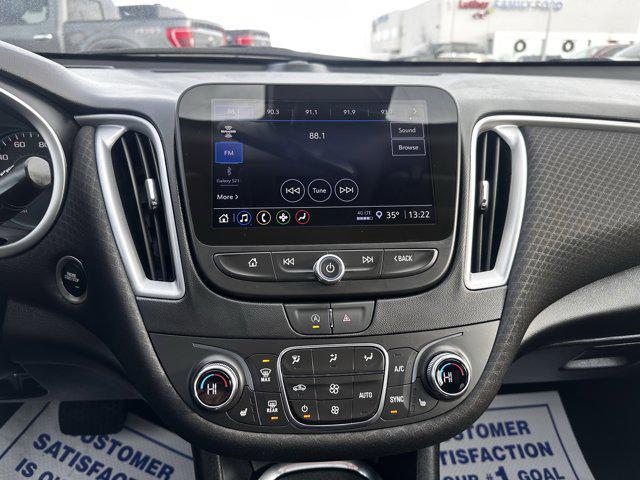 used 2024 Chevrolet Malibu car, priced at $18,699