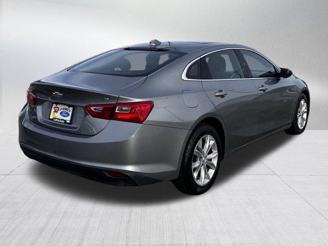 used 2024 Chevrolet Malibu car, priced at $18,699