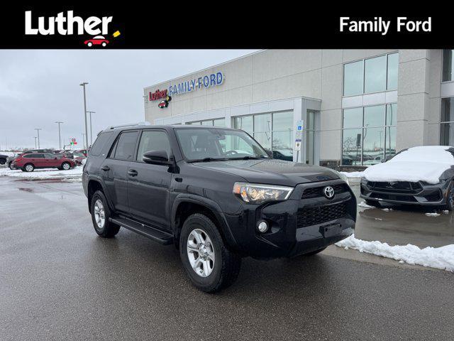 used 2018 Toyota 4Runner car, priced at $34,999