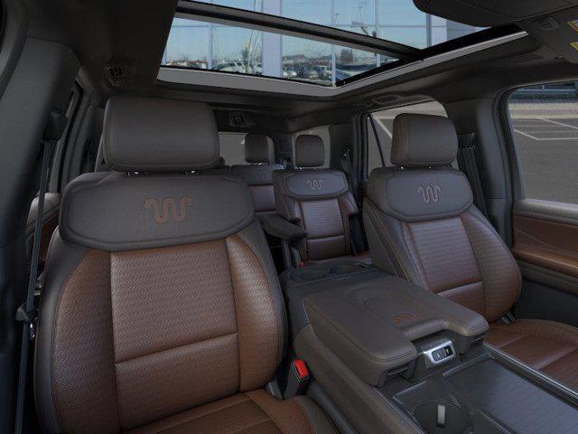 new 2025 Ford Expedition car, priced at $88,724