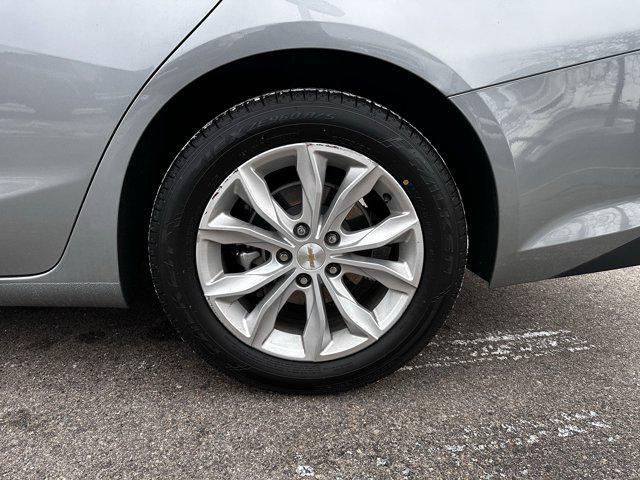 used 2024 Chevrolet Malibu car, priced at $18,699