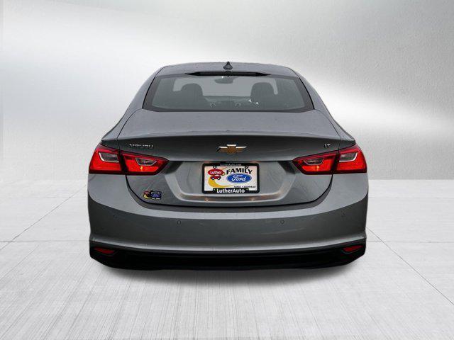 used 2024 Chevrolet Malibu car, priced at $18,699
