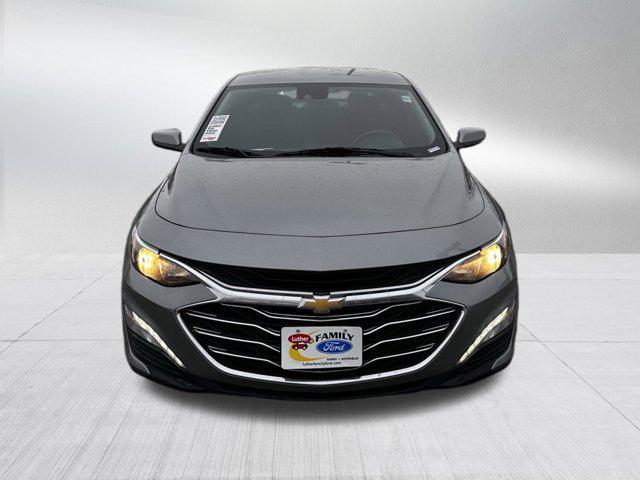 used 2024 Chevrolet Malibu car, priced at $18,699